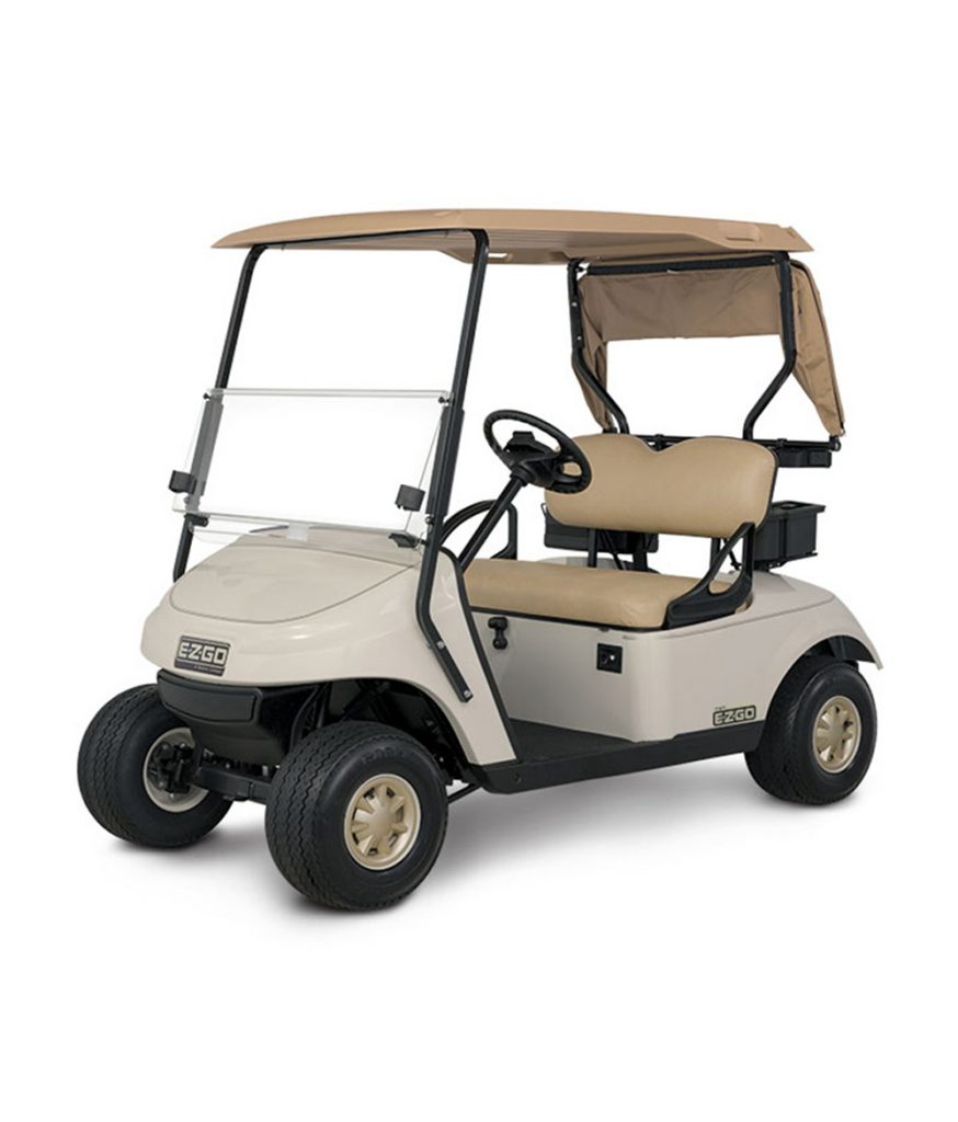 2-Seat Golf Cart