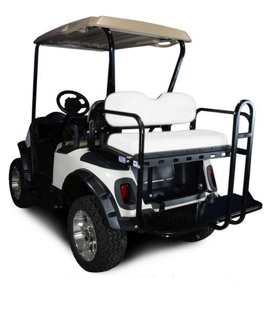 4-seat Golf Cart