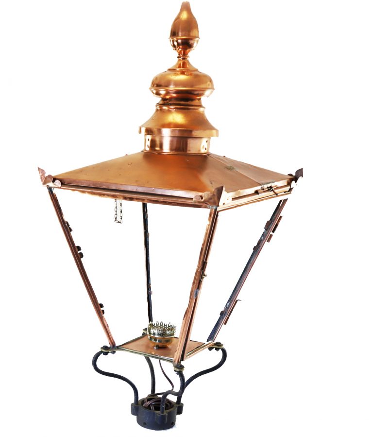 Copper Lantern Decor Noel Lesley Event Services