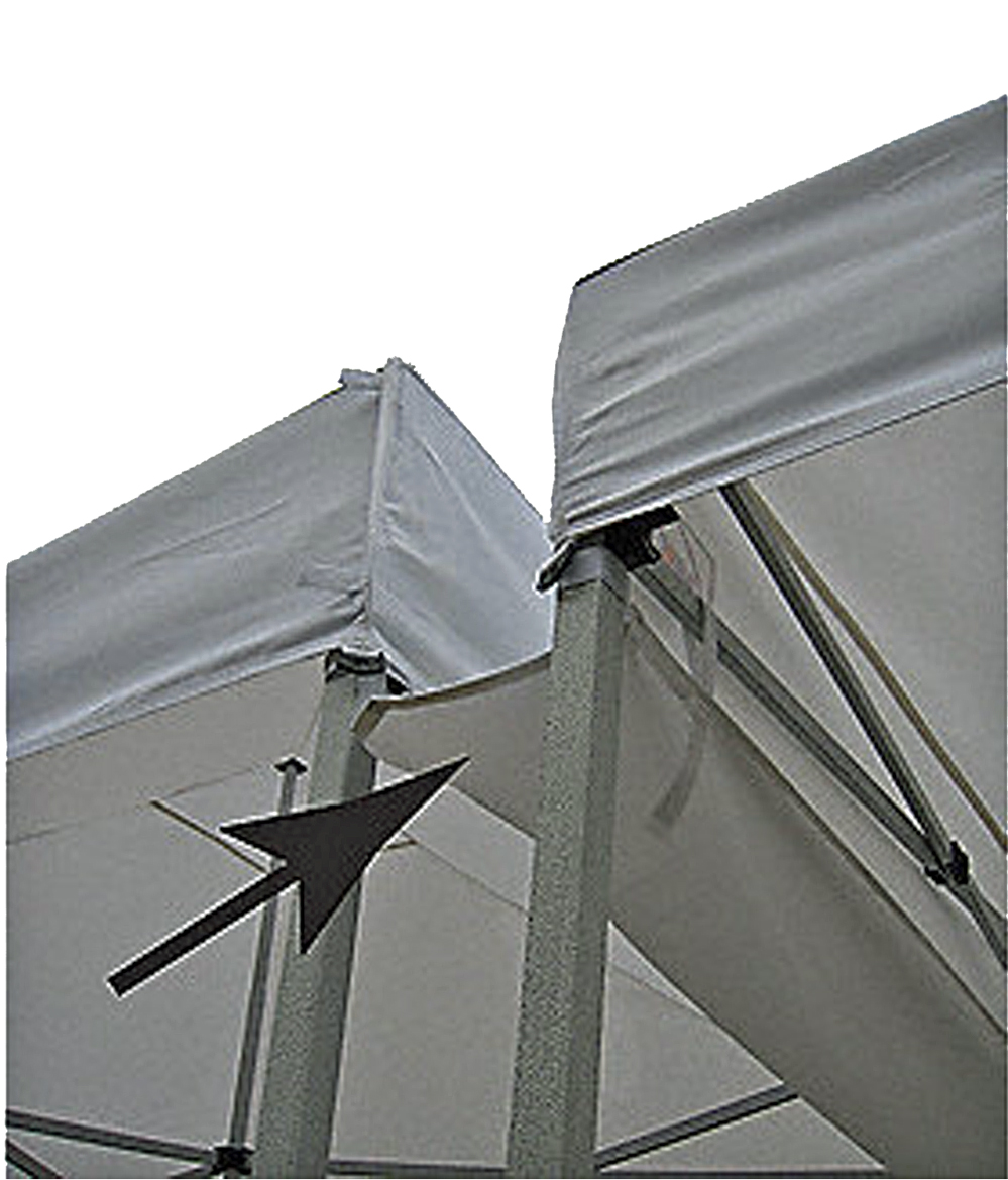 Tent Gutter Noel Lesley Event Services